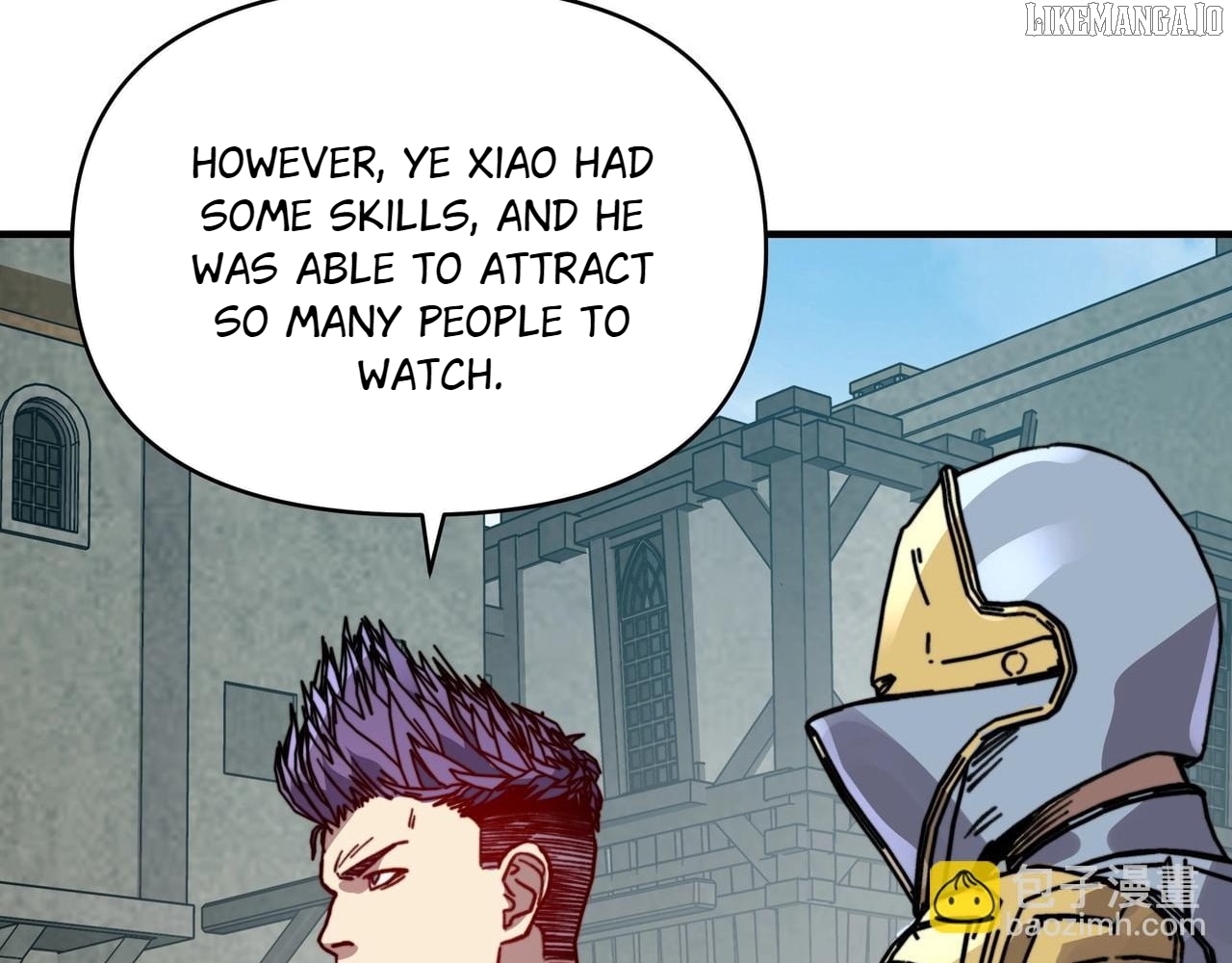 Starting As The God Of Wealth, Taming Billions Of Divine Pets! Chapter 48 - page 16